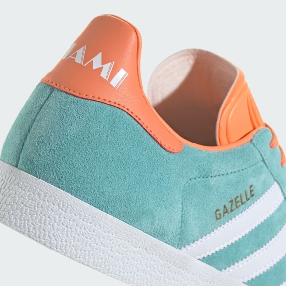 adidas 2024 INTER MIAMI CF ADIDAS ARCHIVE GAZELLE - Picture 8 of 15